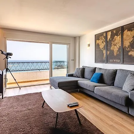 Apartment Amazing Sea Views Ac